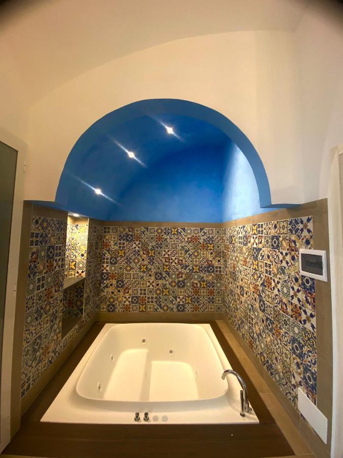 San Nicola Suite & Mini Apartment 索伦托 外观 照片