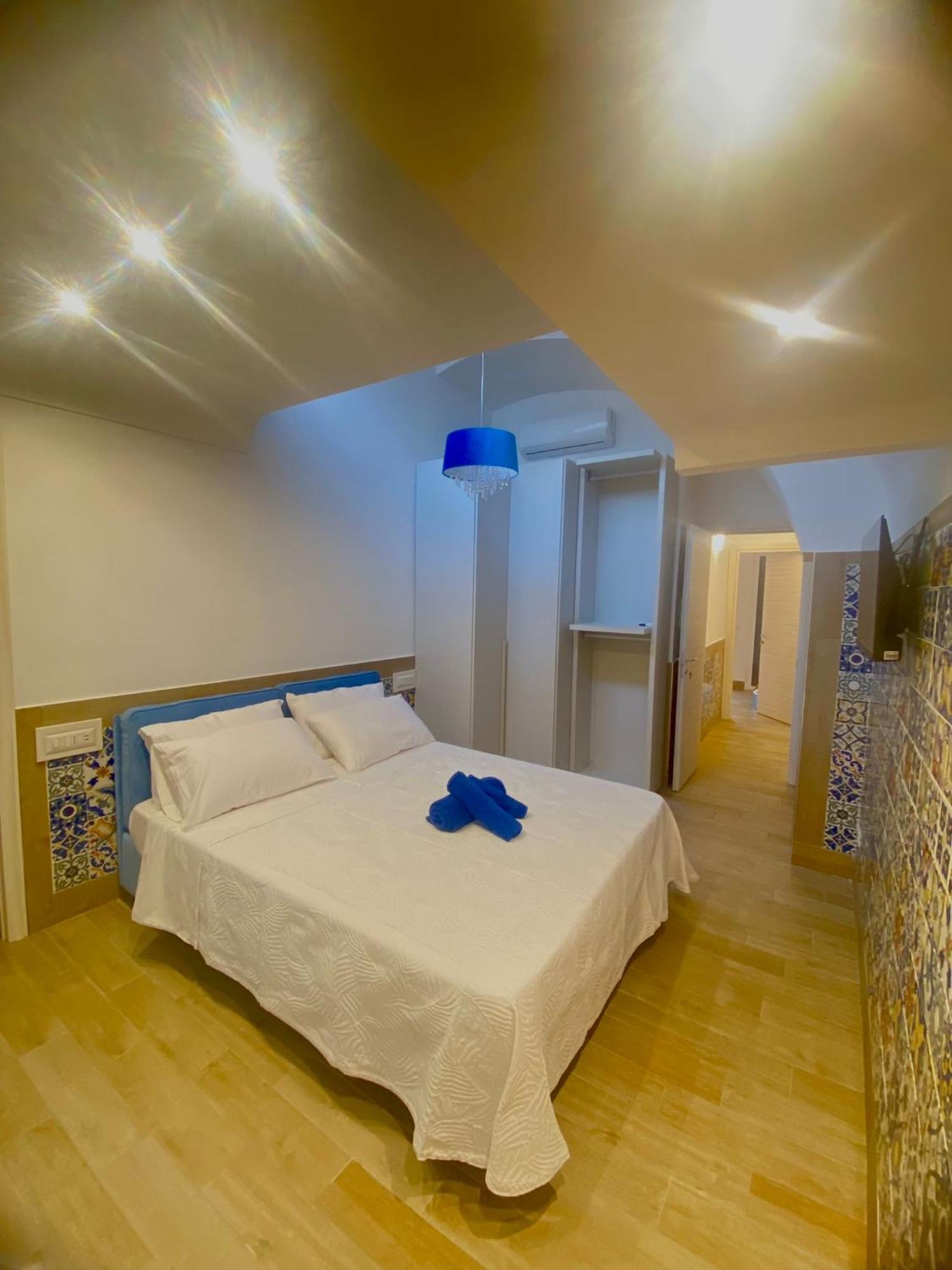 San Nicola Suite & Mini Apartment 索伦托 外观 照片