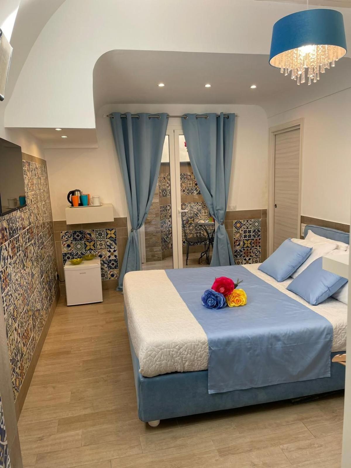 San Nicola Suite & Mini Apartment 索伦托 外观 照片