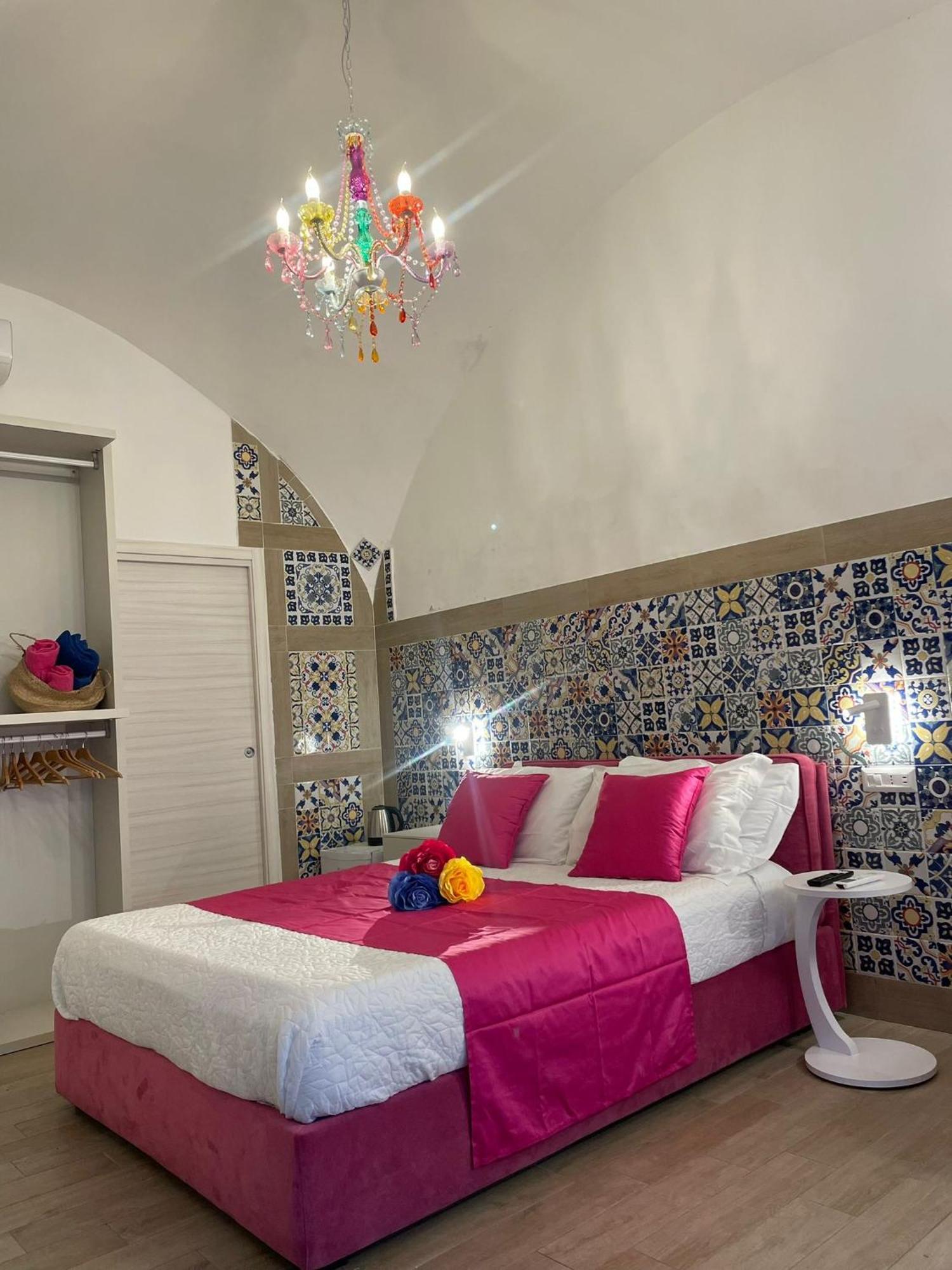 San Nicola Suite & Mini Apartment 索伦托 外观 照片