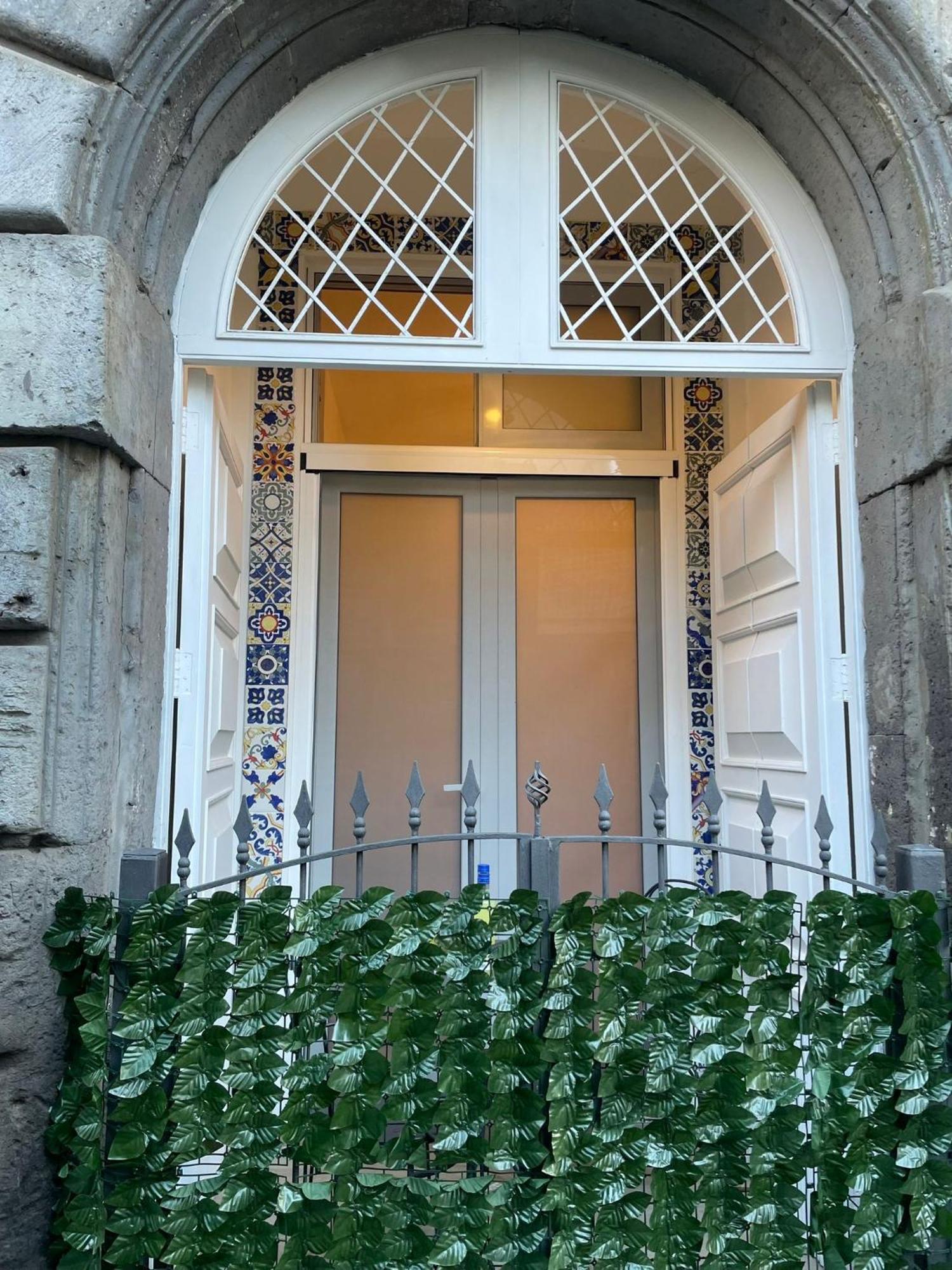 San Nicola Suite & Mini Apartment 索伦托 外观 照片