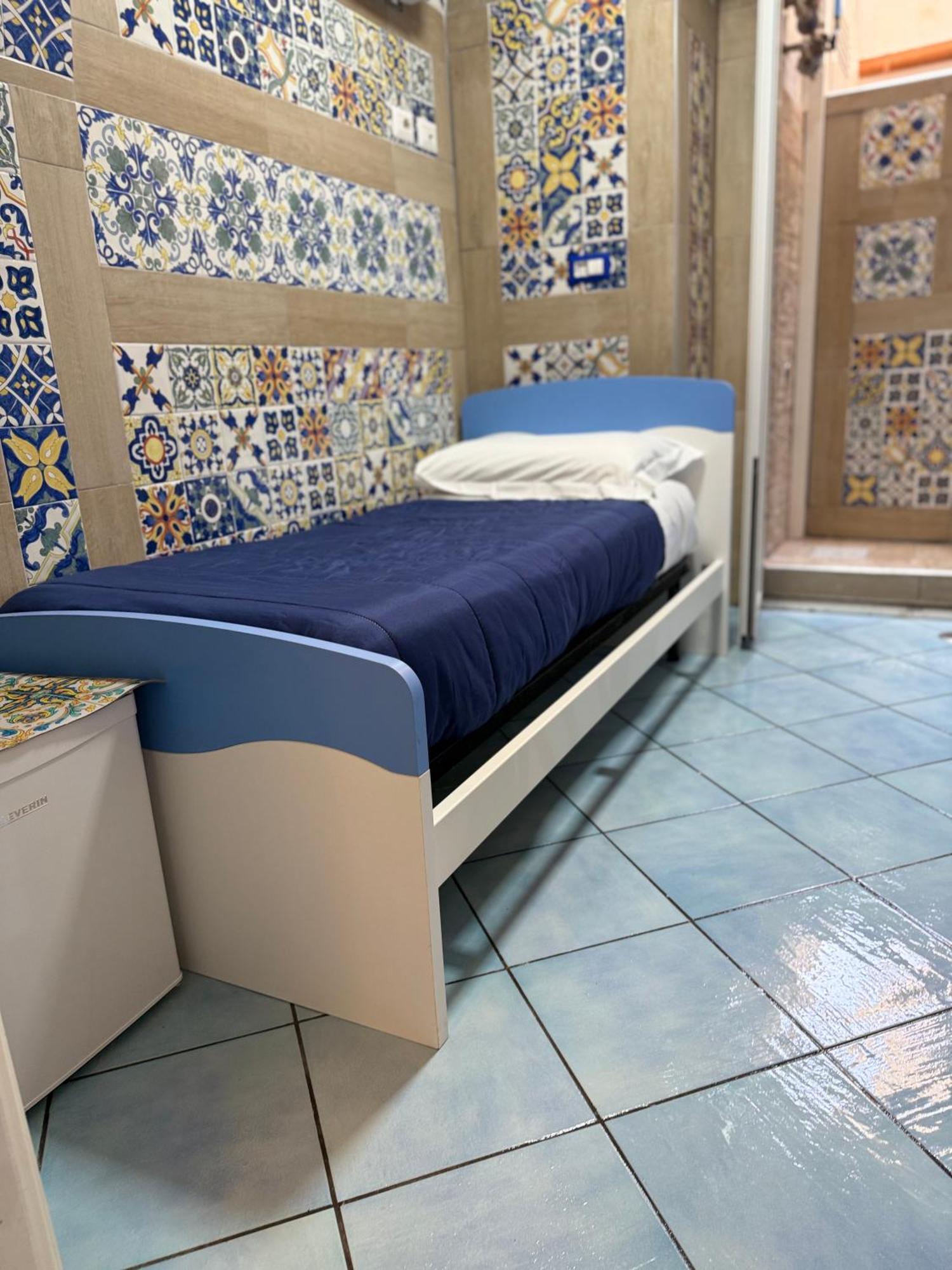 San Nicola Suite & Mini Apartment 索伦托 外观 照片