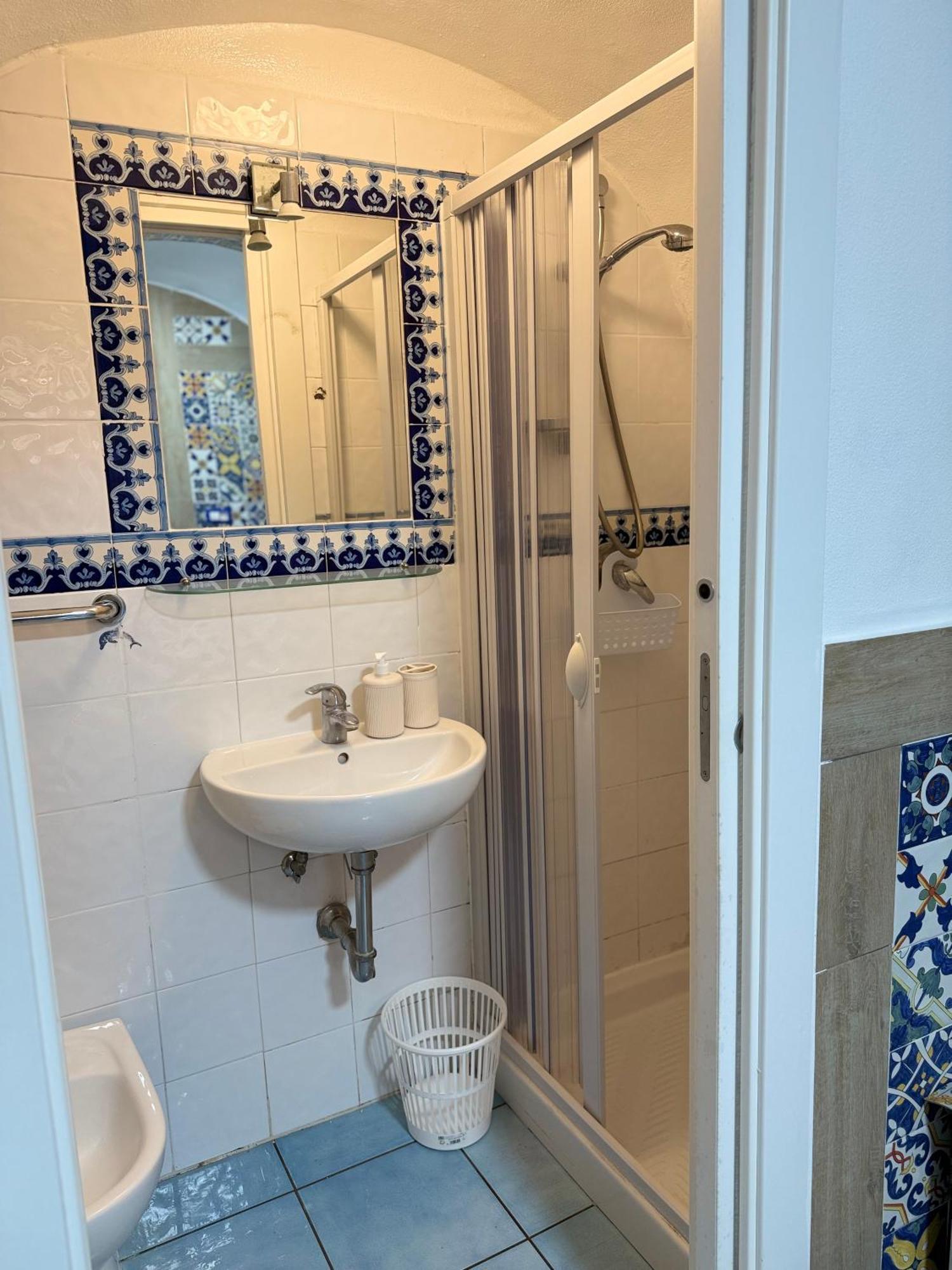 San Nicola Suite & Mini Apartment 索伦托 外观 照片