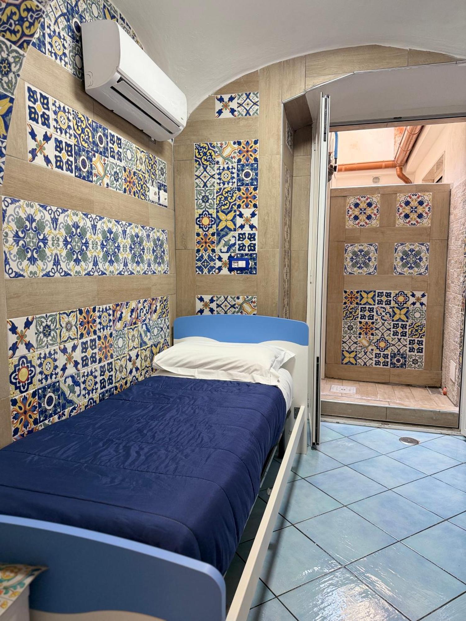 San Nicola Suite & Mini Apartment 索伦托 外观 照片