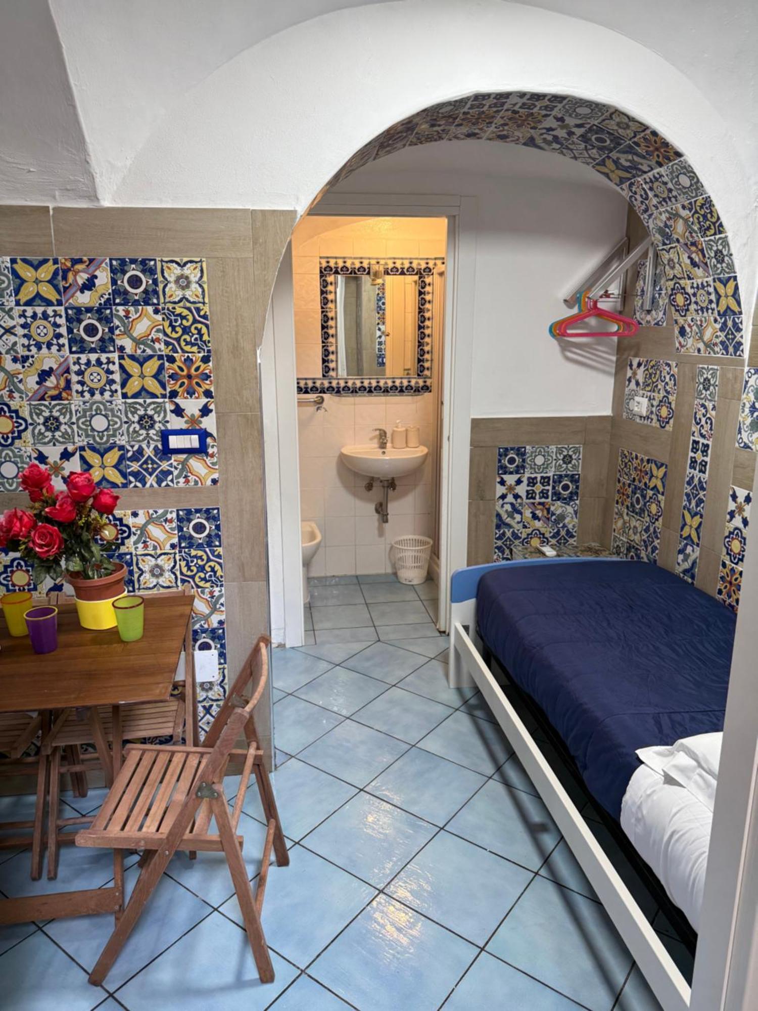 San Nicola Suite & Mini Apartment 索伦托 外观 照片