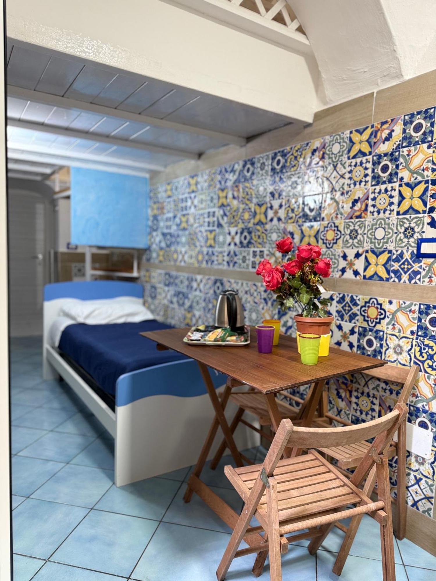 San Nicola Suite & Mini Apartment 索伦托 外观 照片