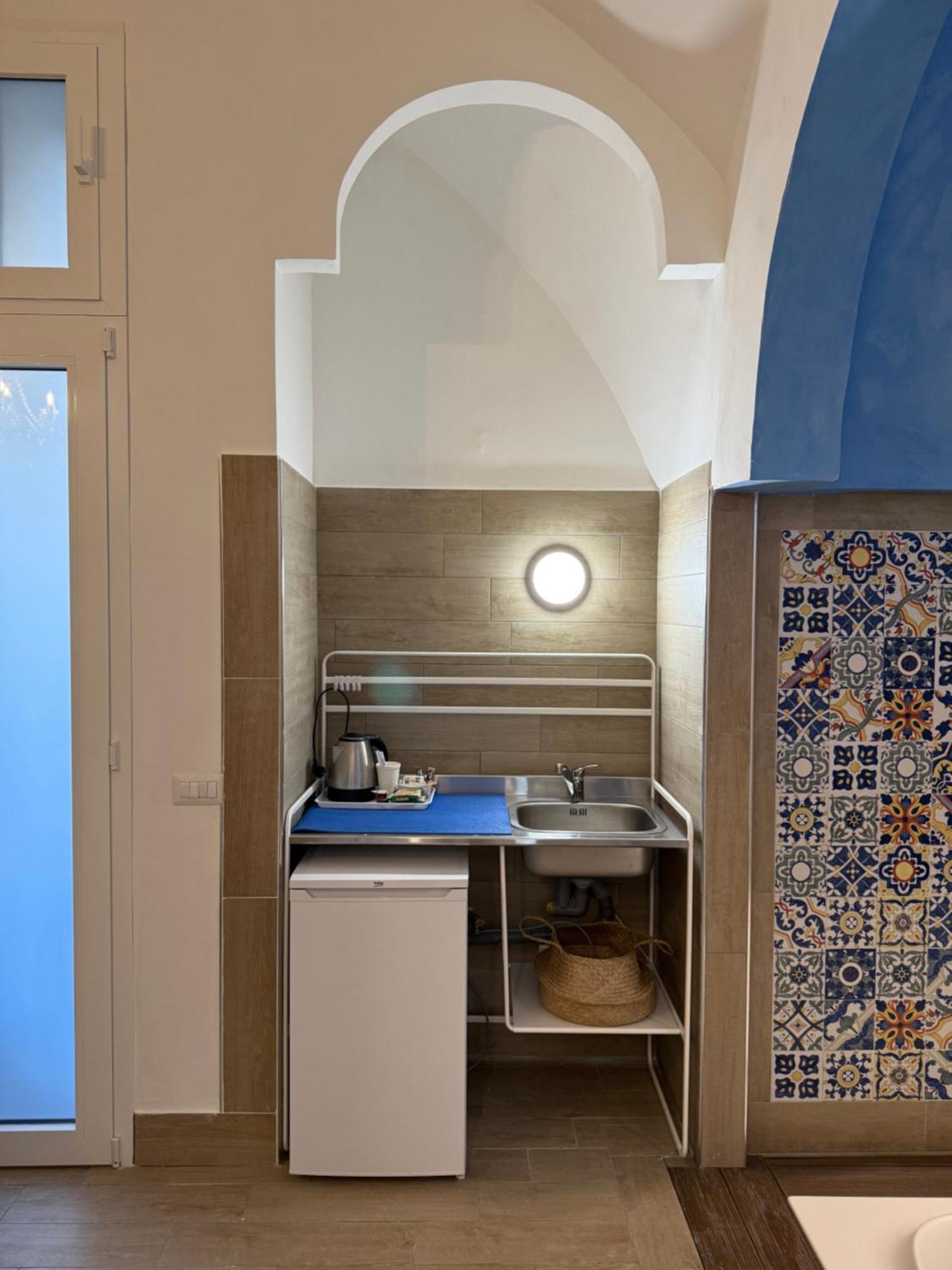 San Nicola Suite & Mini Apartment 索伦托 外观 照片